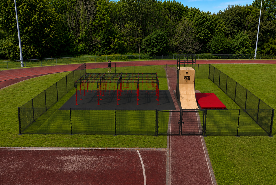Economic Impact: Olympic pentathlon obstacle course coming to East Lancs park