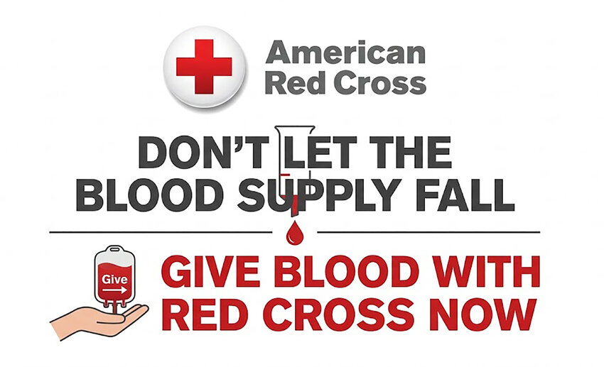 Red Cross Sets Kirksville Blood Drive Dates as Market Analysts Weigh Next Moves