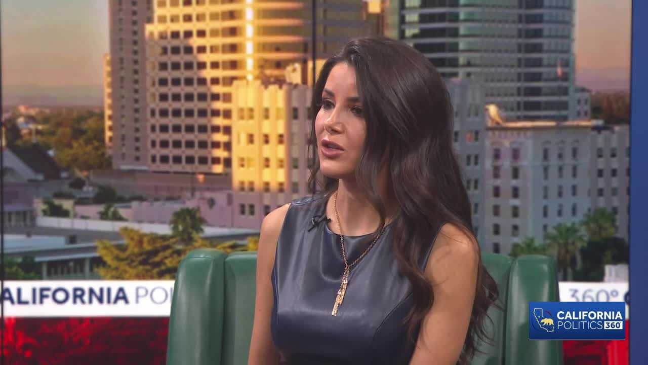 Full Interview: Assembly Republican Leader Alexandra Macedo on High-speed Rail, Future of the Party