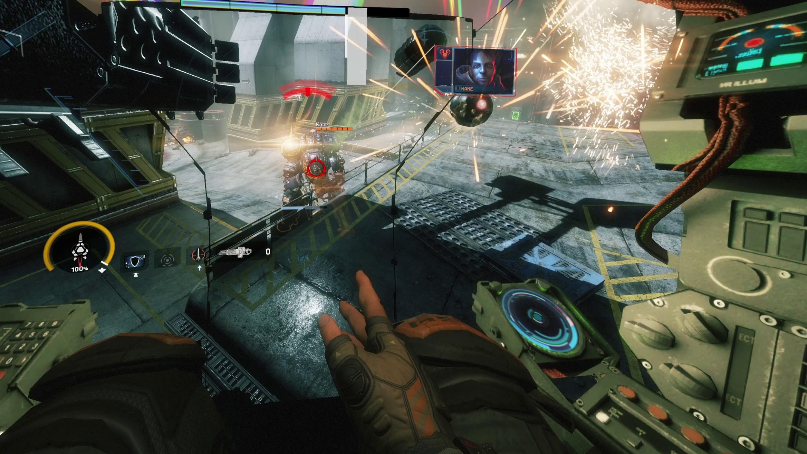 A Free Mod for Titanfall 2 Makes It One of the Best VR Games Ever