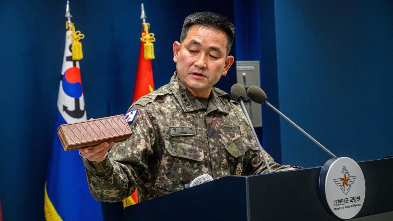 North Korea’s DMZ Landmines Sabotage the South’s Peace Push
