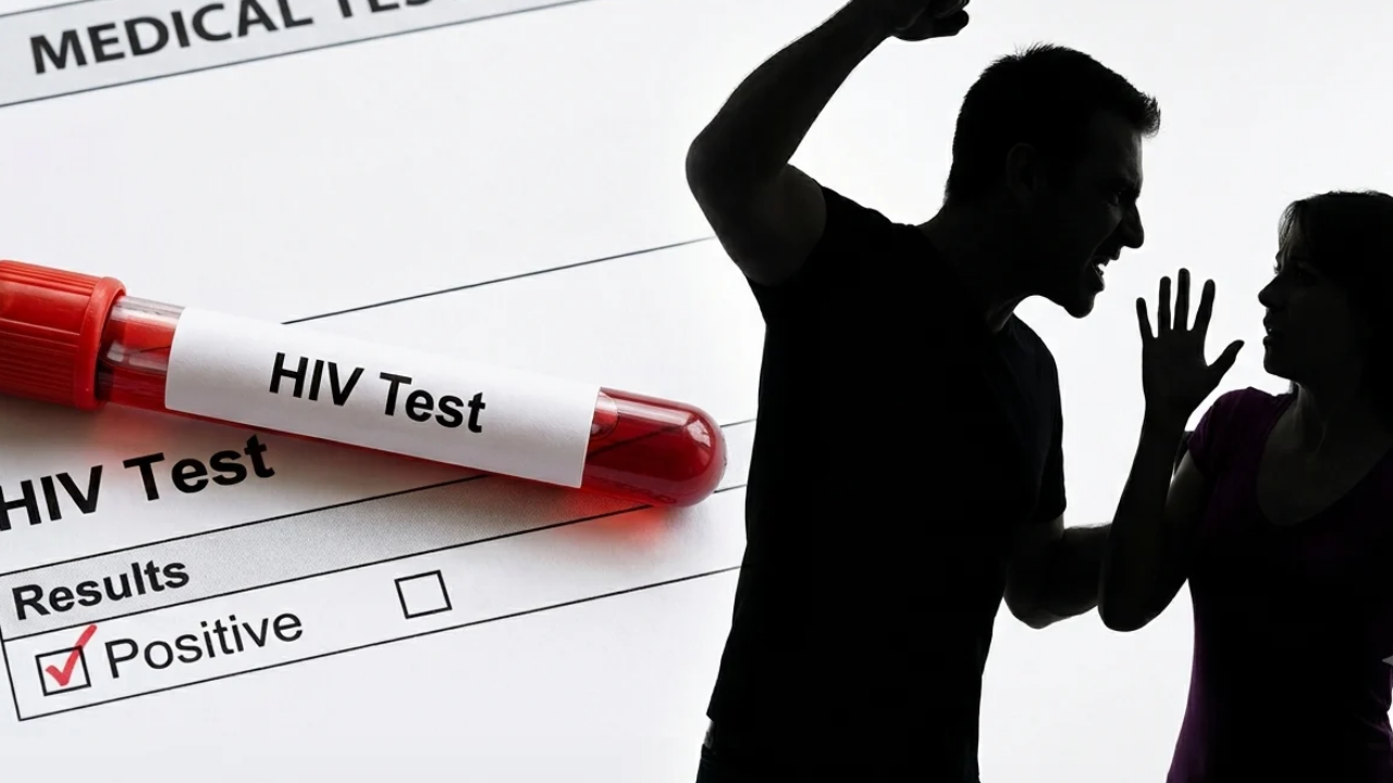Varanasi Woman 'thrashed' After Finding Husband Hiv+; Alleges Rape Bid by Father-in-law