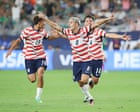 17-Year-Old Cavan Sullivan Becomes Youngest USMNT Scorer in 3-0 Demolition of Mexico