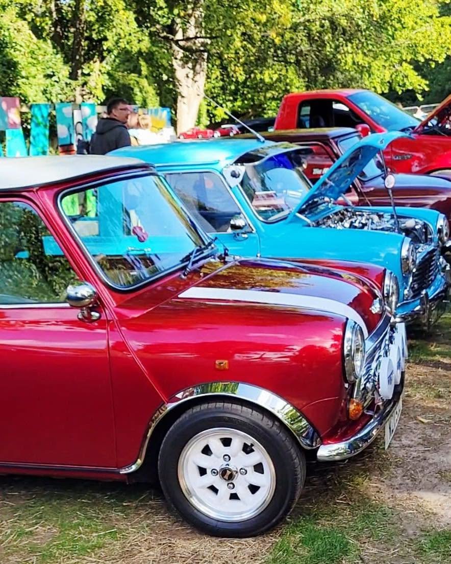 More than 2,000 visitors flock to Carhailes