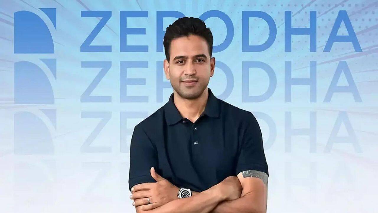 International Briefing: Zerodha CEO Nithin Kamath on hiring leaders: 'Almost everyone has grown within
