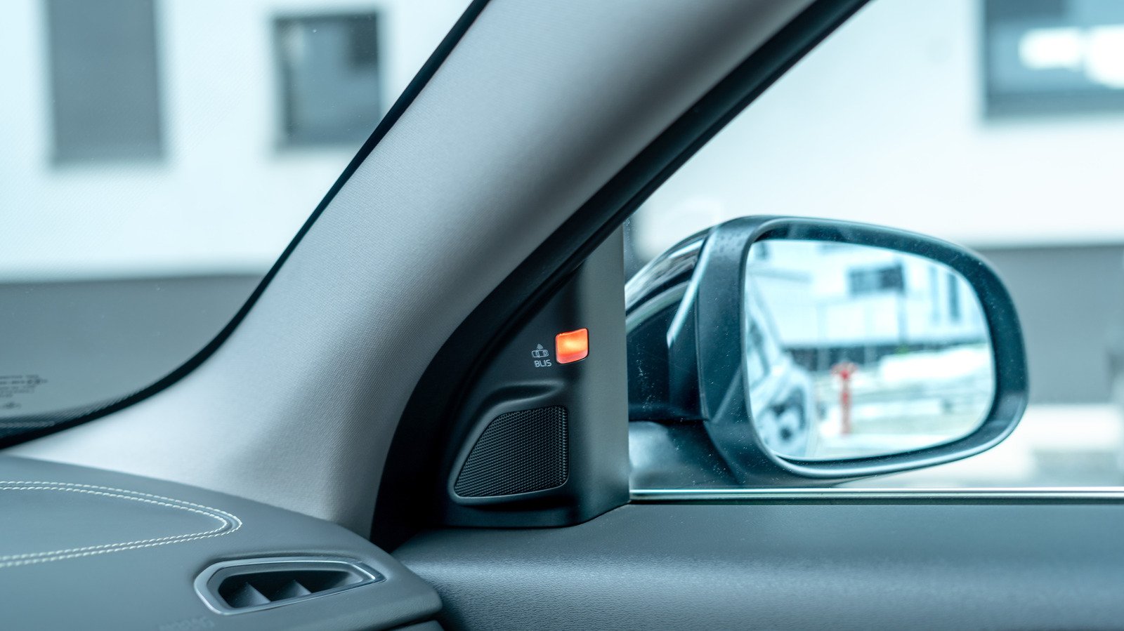 Economic Impact: Why Windshield Pillars On Modern Cars Got So Thick They're Now A Genuine Safety Risk