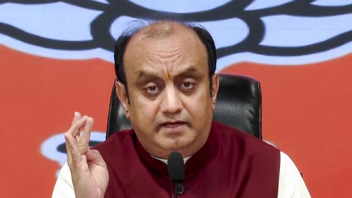 BJP Accuses Rahul Gandhi of Trying to Create North-South Divide