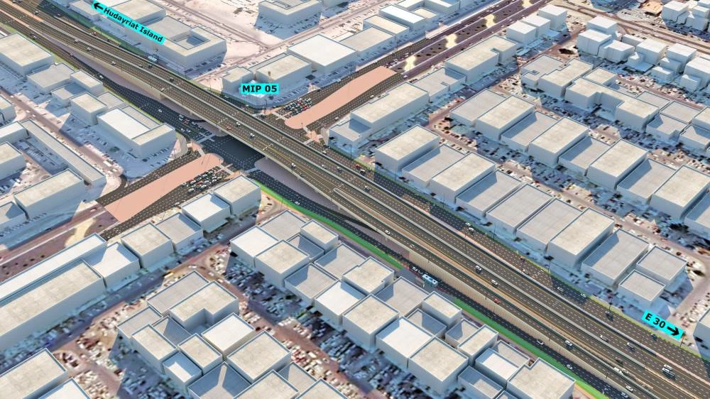 Abu Dhabi Unveils $272M Musaffah Road Overhaul to End Traffic Gridlock