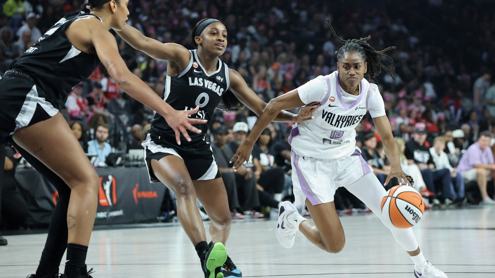 Doja Cat Concert Rescheduled, Allowing Valkyries to Host Oct. 19 WNBA Finals Game