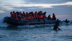 UK-France 'One In, One Out' Migrant Scheme Scrapped After Just One Year
