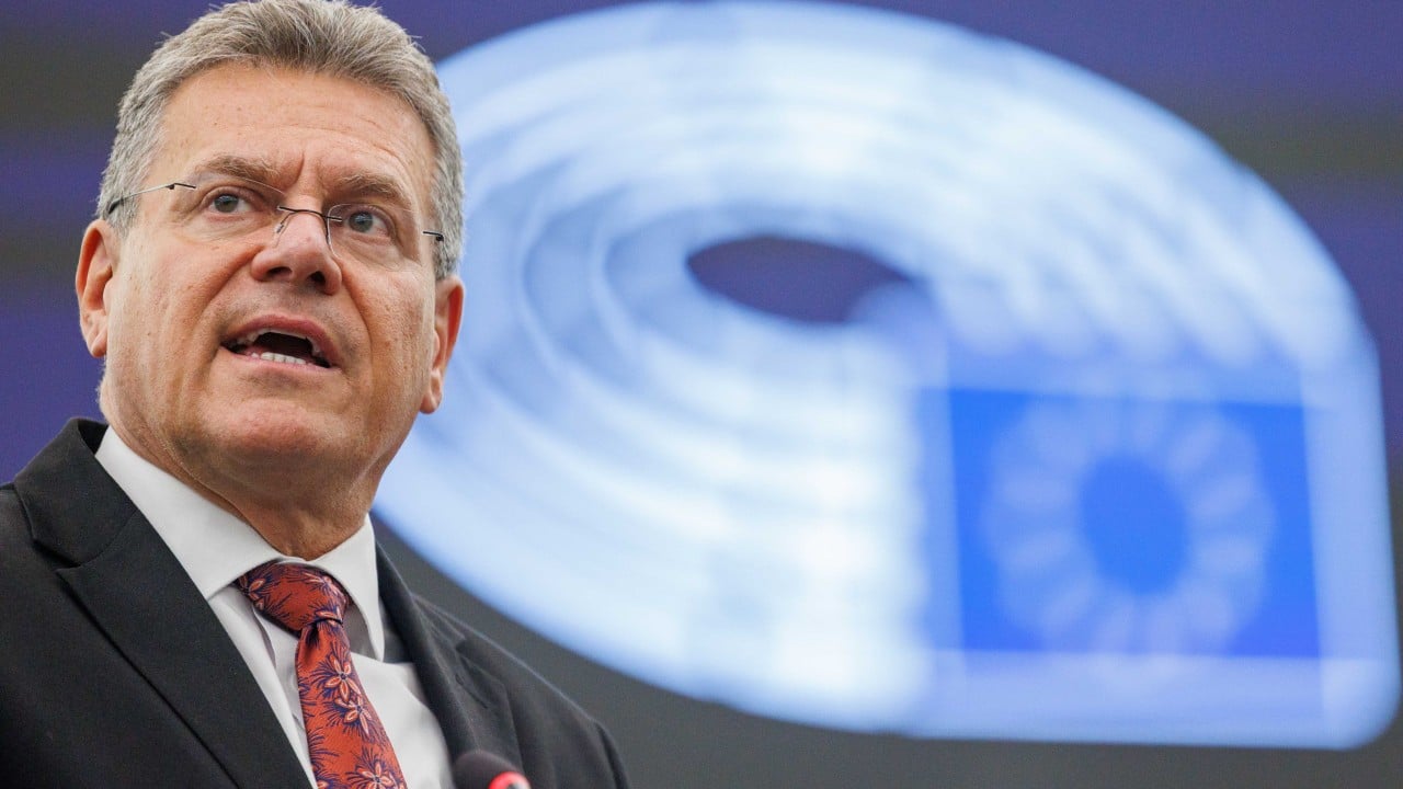 As China and the EU Begin Crunch Trade Talks, Optimism Is in Short Supply