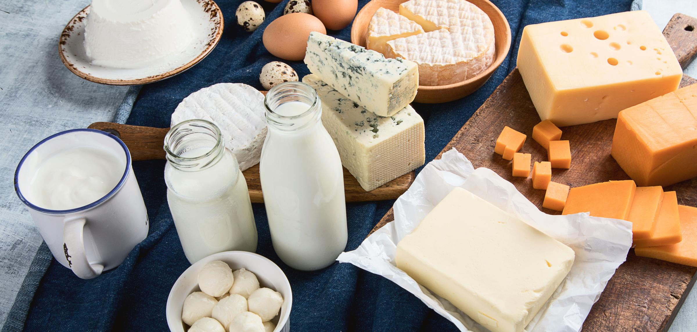 UK Dairy Crisis: Butter and Cheese Supplies Plummet as Exports Surge