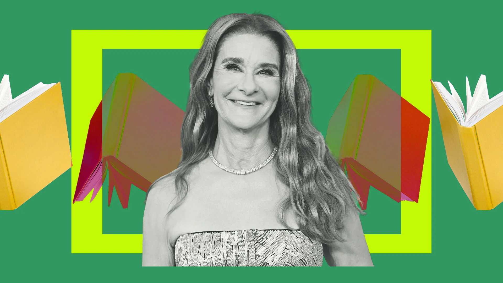 Market Developments: Melinda French Gates Just Named 3 Favorite Books. 2 Are Debut Novels
