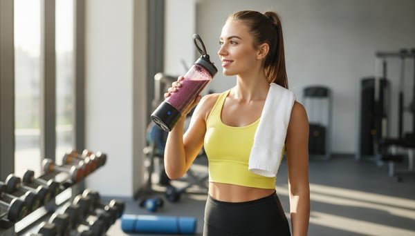 $40 Portable Blender Rivals Ninja Blast Specs on Amazon