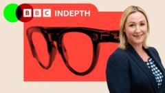 Meta Unveils Audio-Only Smart Glasses to Shed 'Pervert Glasses' Stigma
