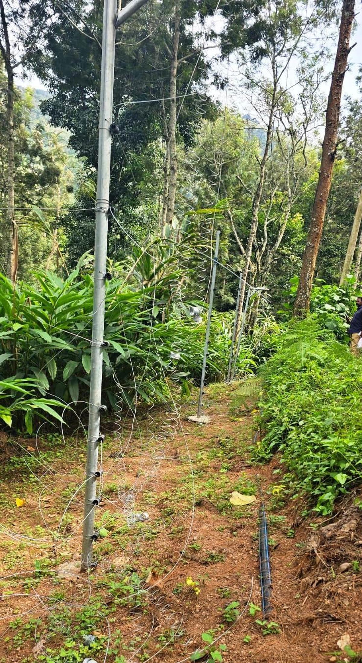 Forest Department to Submit Report to Subcollector on Fence Reinstallation in Keralam’s Idukki