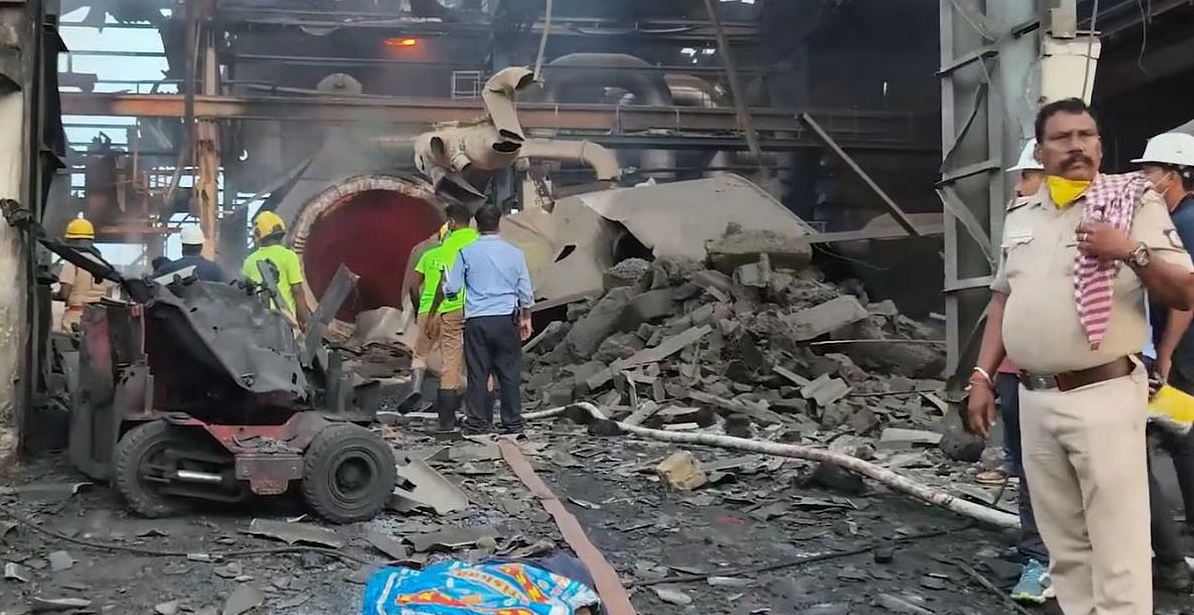 Economic Impact: Tirupati Factory Fire: 5 died, 10 seriously inured