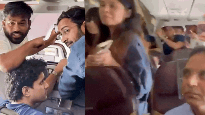 Shame on You': Heated Exchange Between CJP Leaders’ and Passengers in Bus