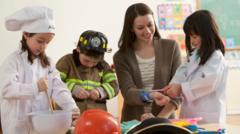 Market Developments: Employers should teach primary-age children about work, says Milburn