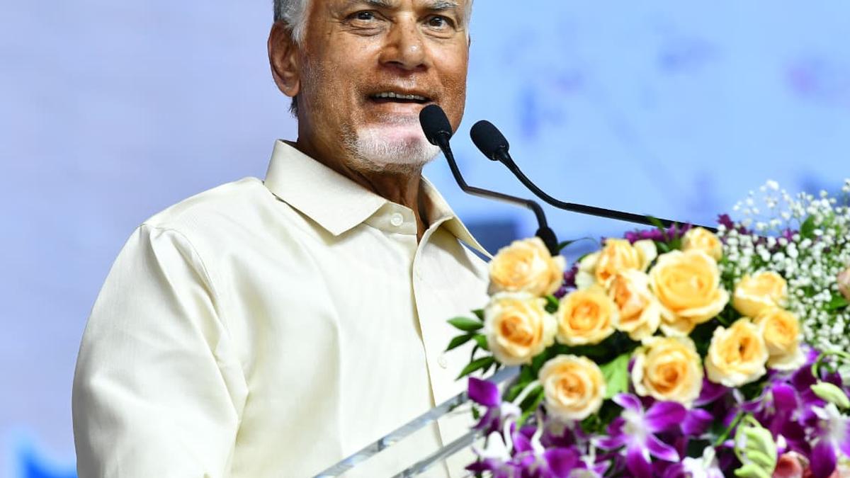 Jal Jeevan Mission 2.0: ₹30,156 Crore to Give Drinking Water to 90 Lakh Homes in Two Years, Says Naidu