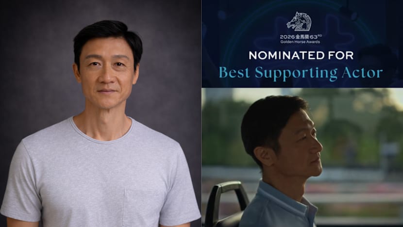 Andi Lim Earns First Golden Horse Nomination for We Are All Strangers After Nearly 3 Decades in Showbusiness