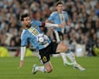 Messi Bows Out: Argentina Legend Plays Final Match Against Benin