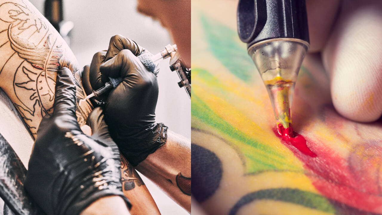 Scientists Develop Tattoo Ink That Appears Under UV Light and Fades in Sunlight