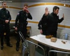 International Briefing: That’s 100% him’: new video shows police arrest of Luigi Mangione