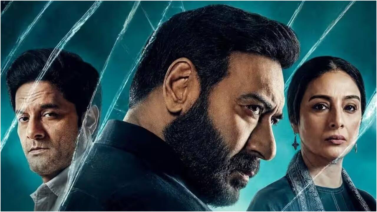 International Briefing: Drishyam 3 box office day 2: Ajay Devgn thriller races past Rs 100cr