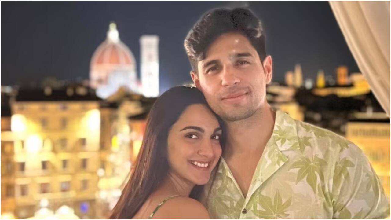 Blessed Once Again': Kiara Advani Announces Second Pregnancy With Sidharth Malhotra
