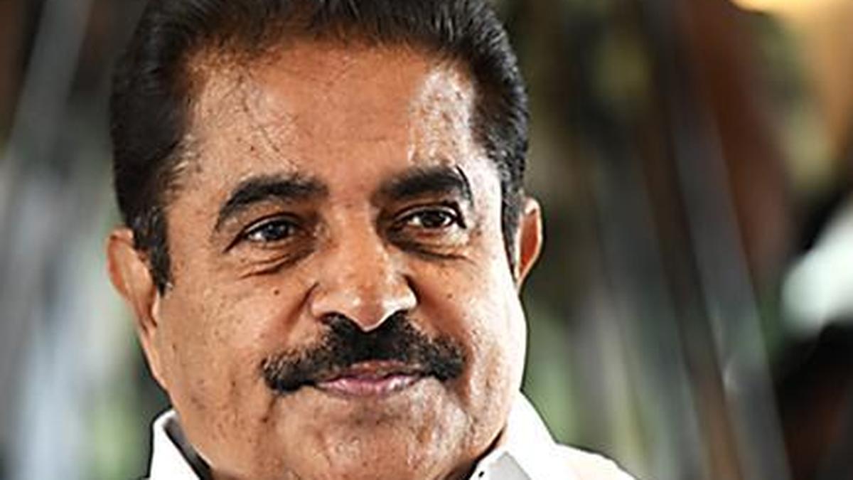 UDF Convener Seeks Aicc’s Intervention in "lack of Consultations” Within Keralam’s Ruling Alliance
