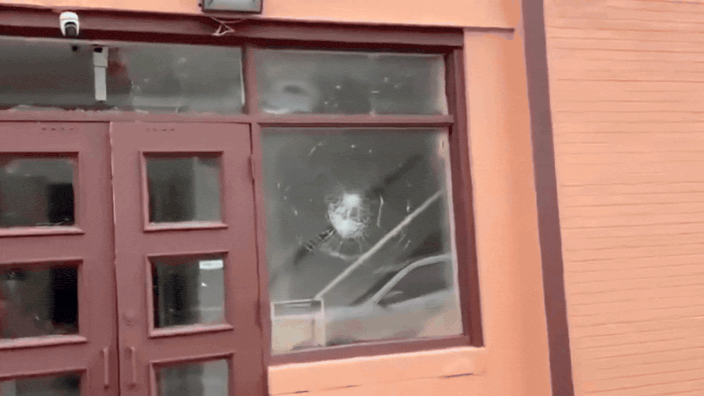 Geopolitical Dispatch: Hindu temple attacked with bricks in US, windows shattered Shifts Diplomatic Posture