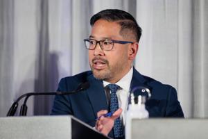 Mississauga Mayor Campaign Volunteer Attacked With Knife While Putting Up Election Signs