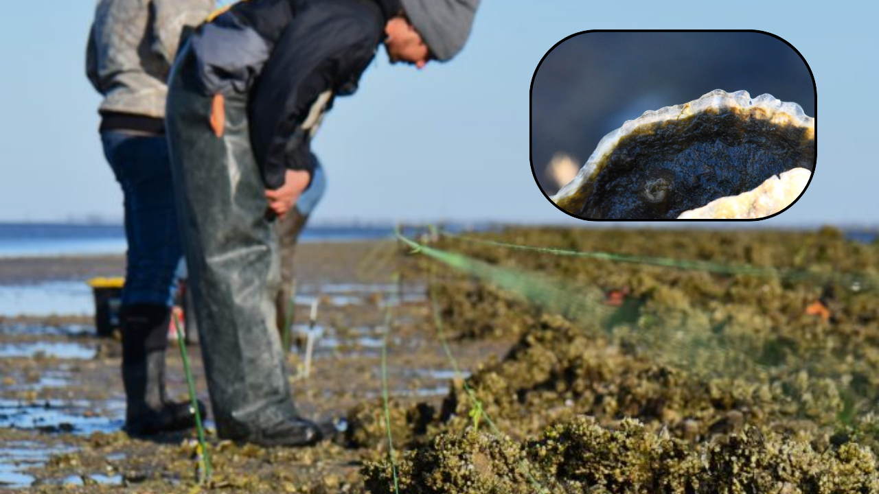 Florida Rebuilt Oyster Reef; Density Rose from Near Zero to 244 Per Square Metre