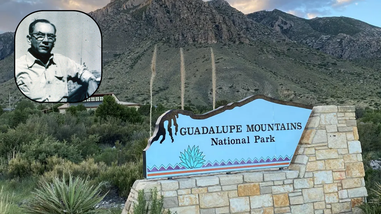Texas Ranch Sale Created Over 90% of Guadalupe Mountains National Park