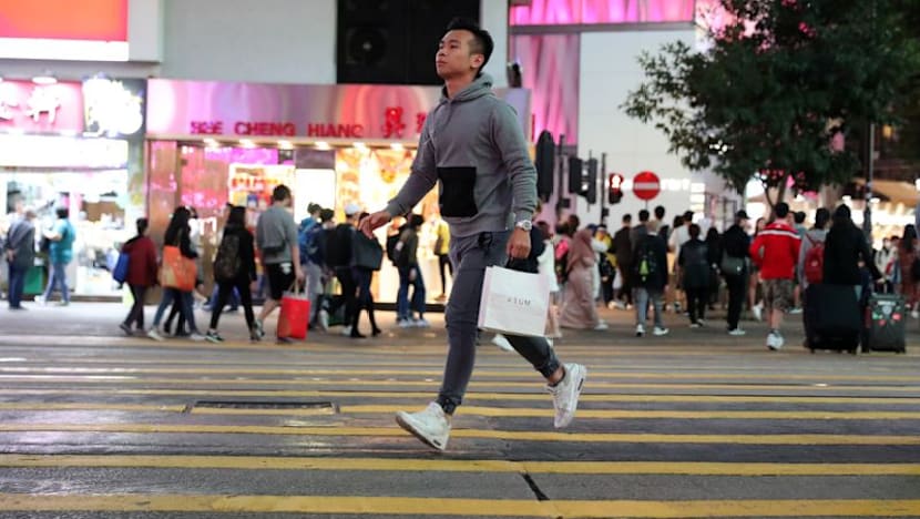 Enterprise Tech Shift: Hong Kong August retail sales rise 5.6% and the Scaling Frontier