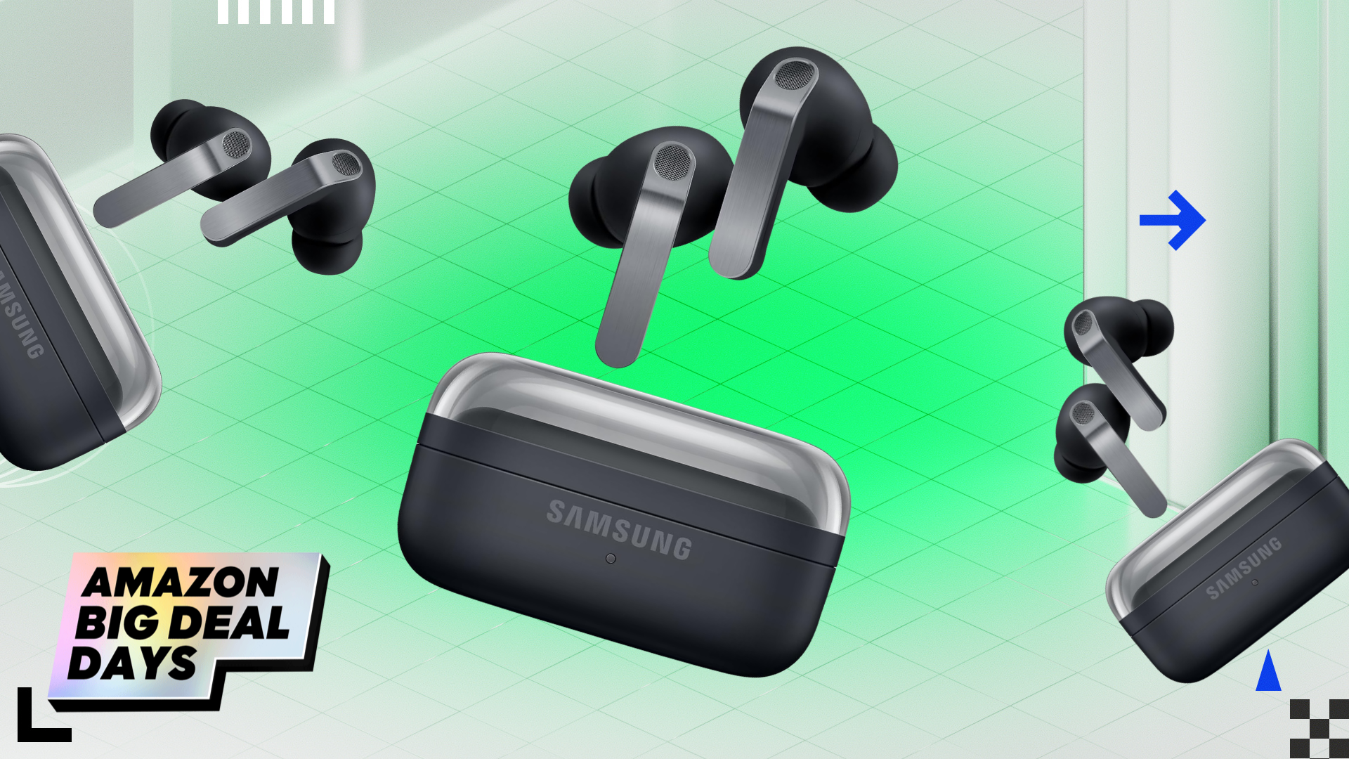 Samsung Galaxy Buds 4 Pro Drop to Lowest Price Yet—20% Off for Prime Day!
