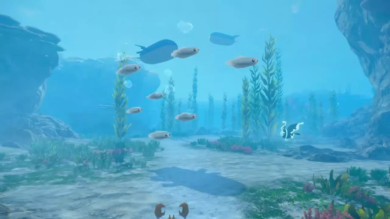 Economic Impact: Pokémon Winds & Waves Leak Suggests Region of Around 100 Islands