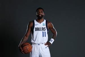 Ira Winderman: Kyrie As Heat’s Missing Piece? a Puzzle of a Possibility.