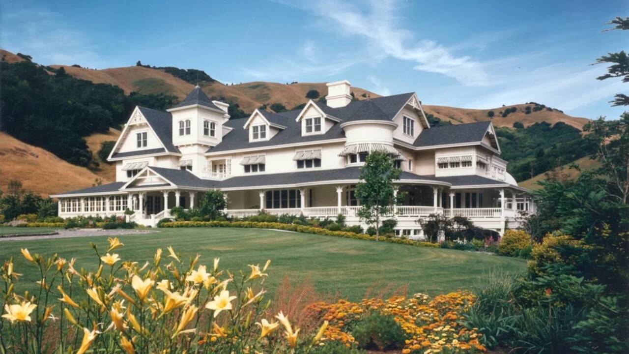 George Lucas Turned California Ranchland Into Nearly 5,000-acre Skywalker Ranch