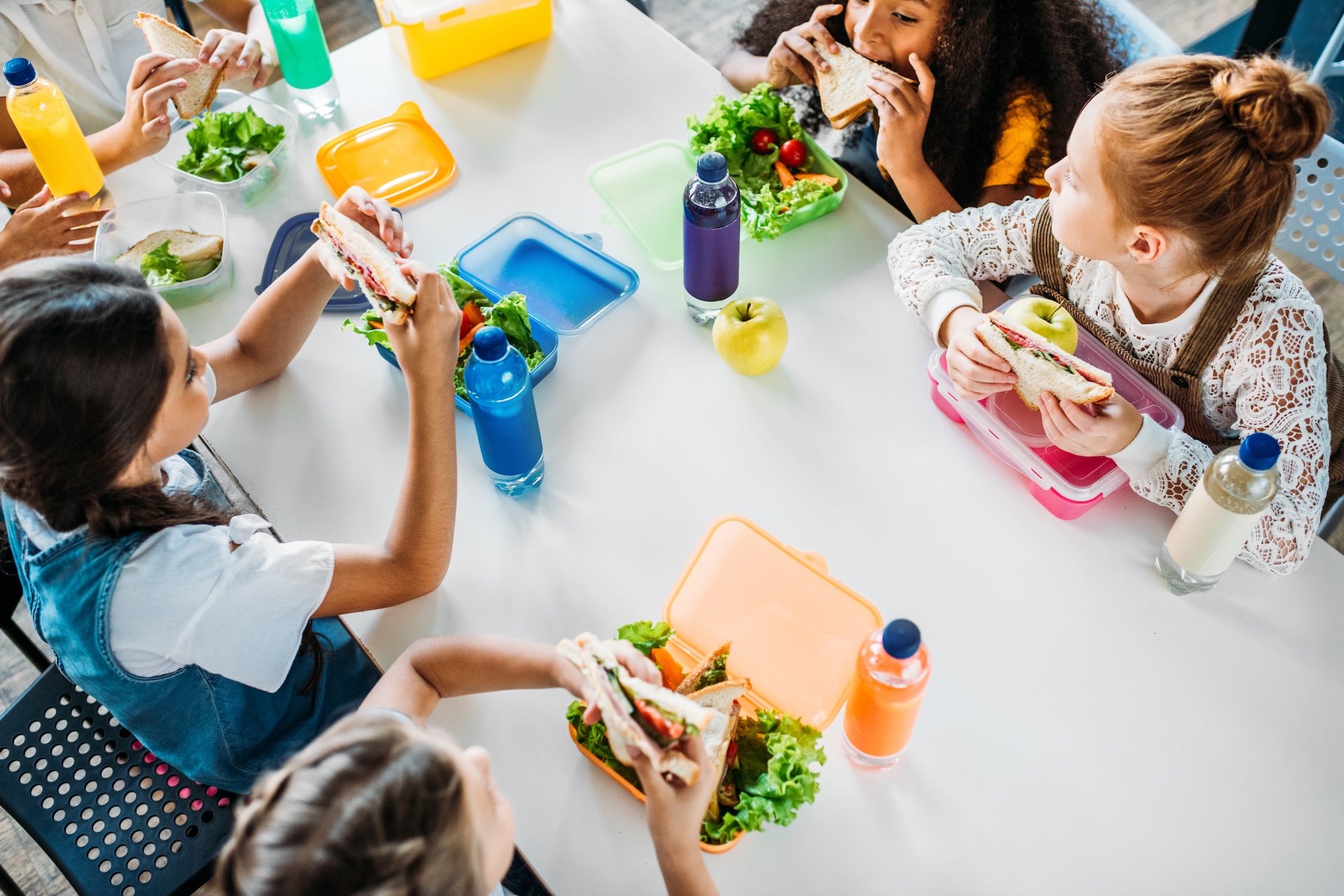 Market Developments: Do you really need to cut off the crusts? Expert advice on navigating picky eating