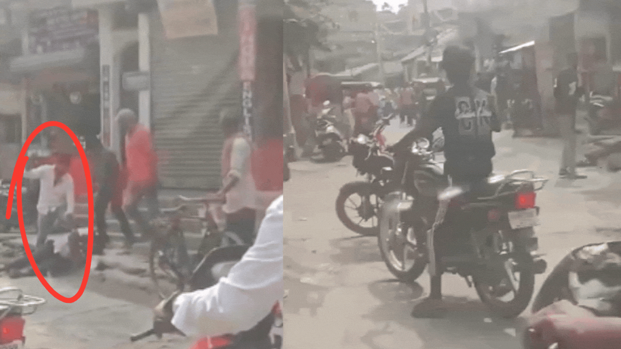 Katihar Lawyer Cornered, Shot in Chest As Attackers Walk Away Calmly
