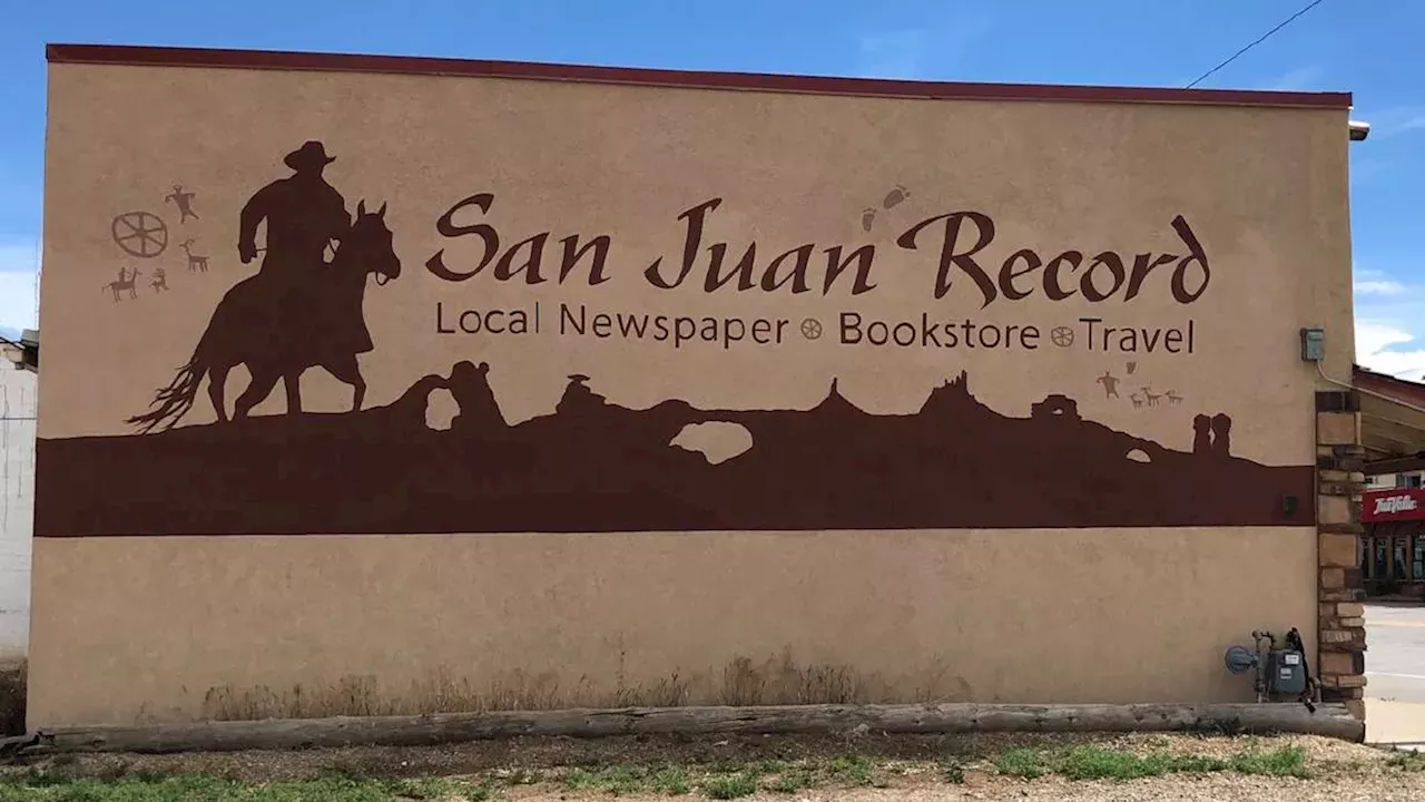 Economic Impact: After 111 years, San Juan Record prints its final edition, but local journalism continues online