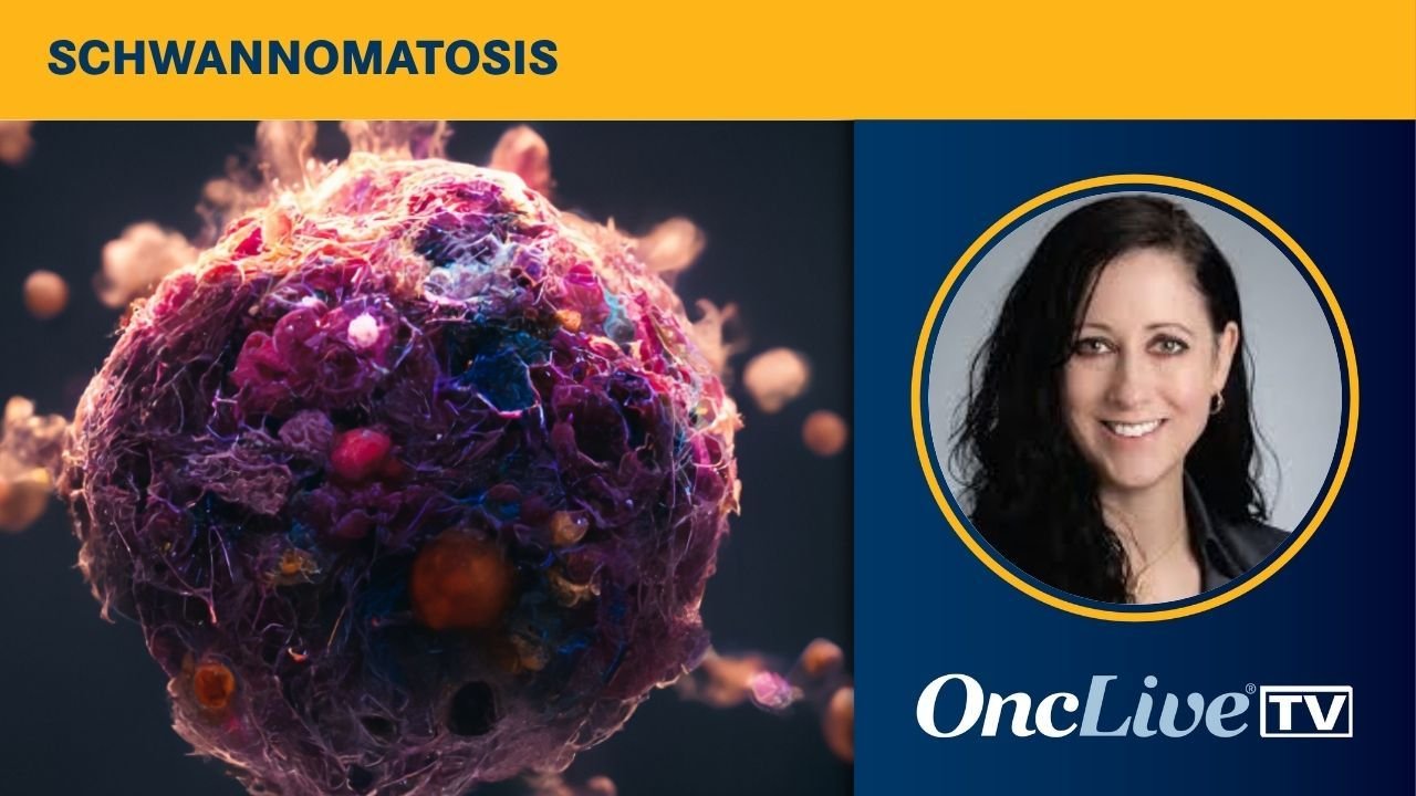 Dr Brown on the NCCN Guideline Inclusion of Brigatinib for NF2-Related Schwannomatosis