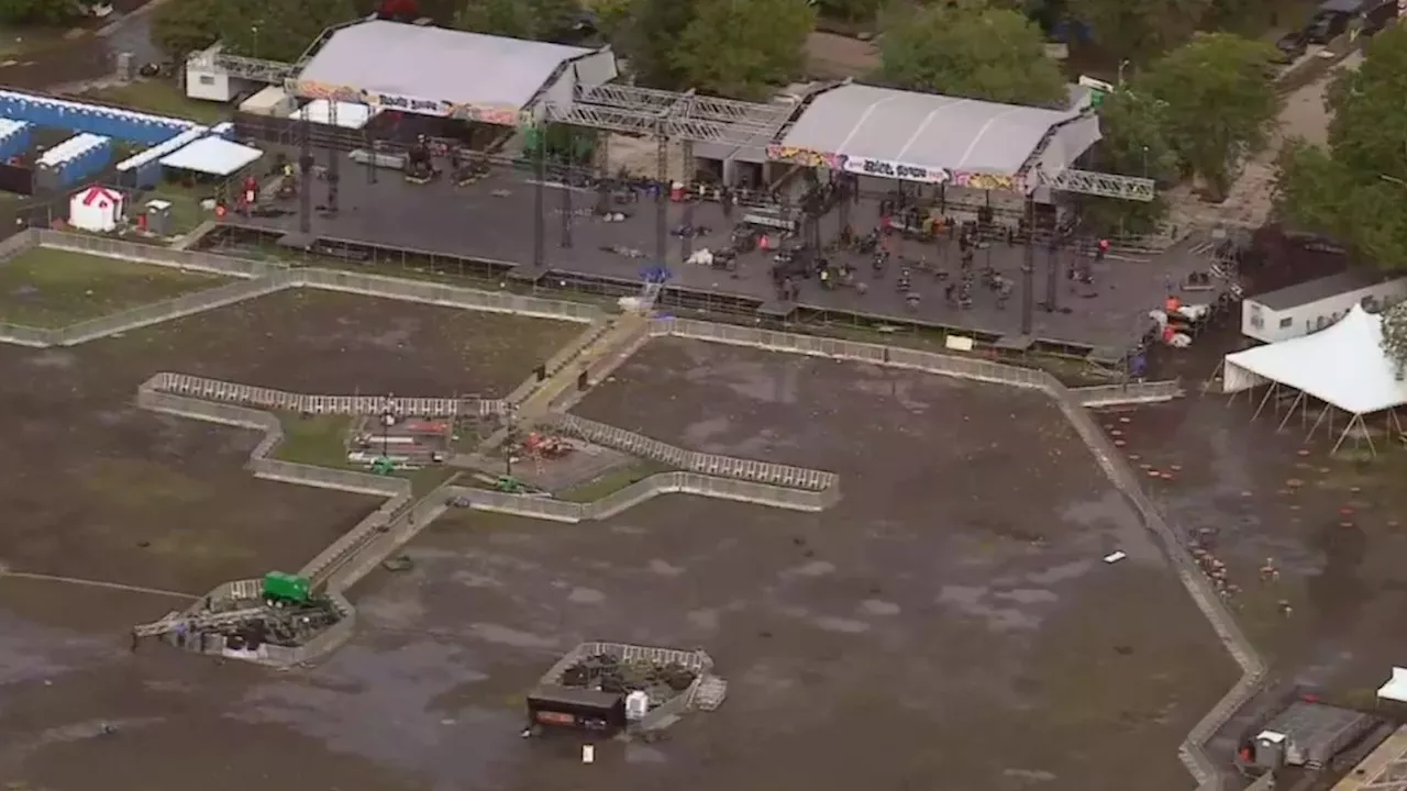 Riot Fest Says Douglass Park Restoration Is Underway, Will Cost $400k-$600k