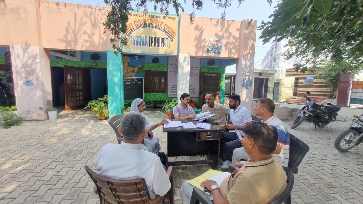 Haryana CEO Launches 3-Day Blitz to Clear Pending SIR Notices