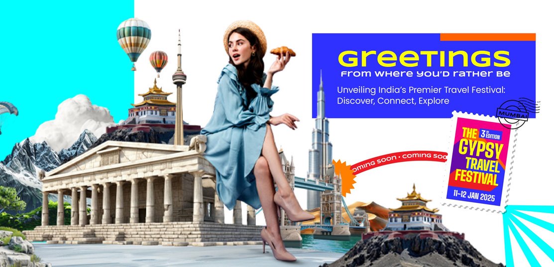 The Gypsy Travel Festival: Curated Travel Experiences Return