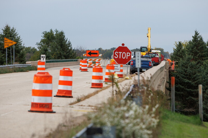 Why What's Wrong With the 85th Street Bridge Over Highway 52 Has Sparked Heated Debate