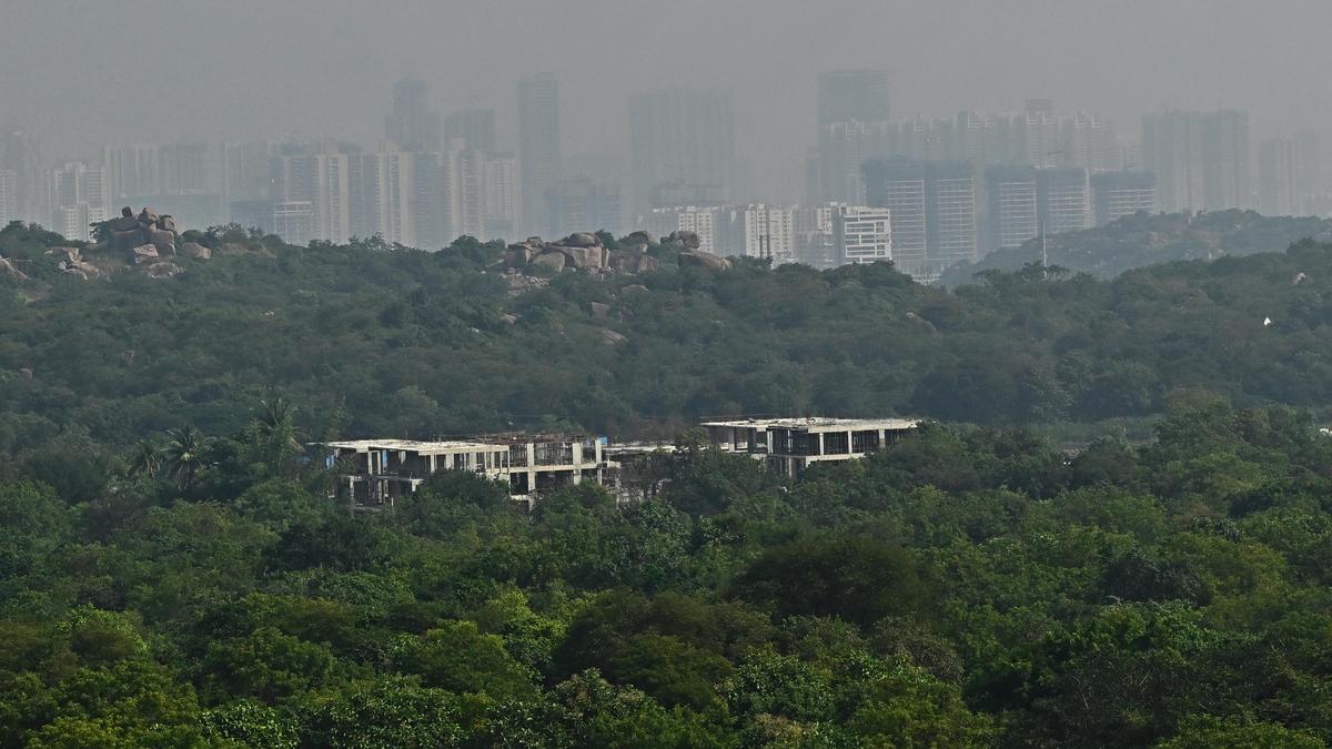 HMDA Mortgages 10 Land Parcels to Raise ₹10,000 Crore for Infra Works