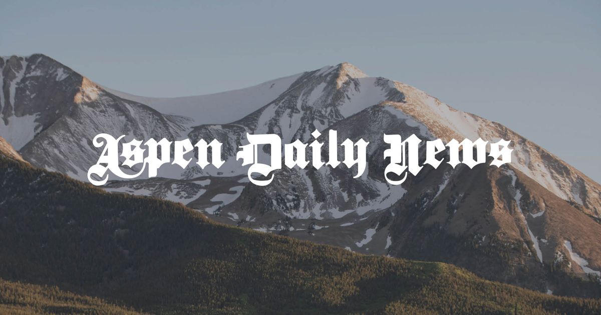 Pitkin County Judge: Healthy Community Fund Is 'Lifeblood' — Vote Yes on 1A